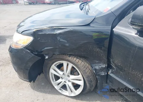 2011 Hyundai Santa Fe Limited V6 из США, поврежденный, VIN 5XYZKDAG3BG036489